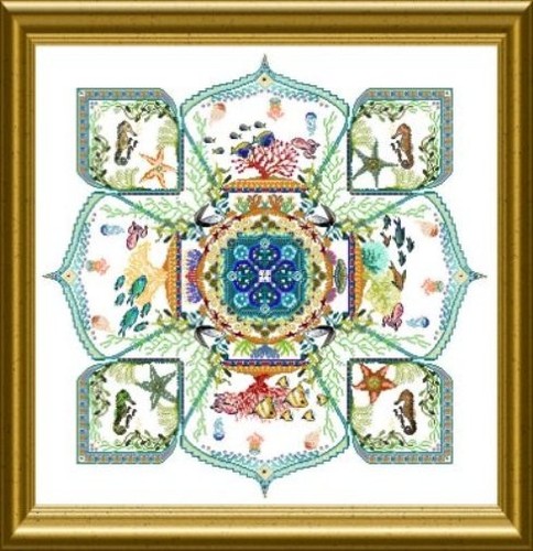 Cross stitch pattern - stitch,