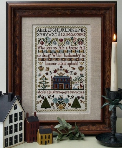 Sampler primitive quaker - quaker,