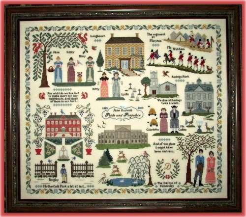 Pride and prejudice willow - prejudice,