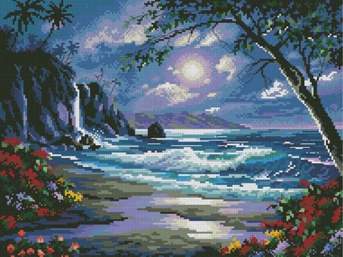 Over 2000 cross stitch - over,