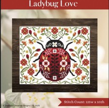 Lady Bug Love di Shannon