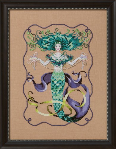 Cross stitch pattern - cross,