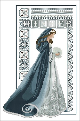 Cross stitch pattern celtic - stitch,