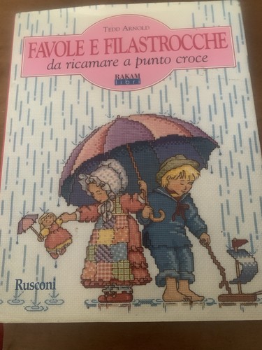 Rusconi book cross - rusconi,