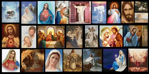 Collection over 800 cross - collection,