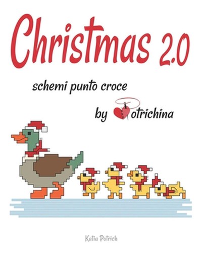 Christmas schemi punto - christmas,