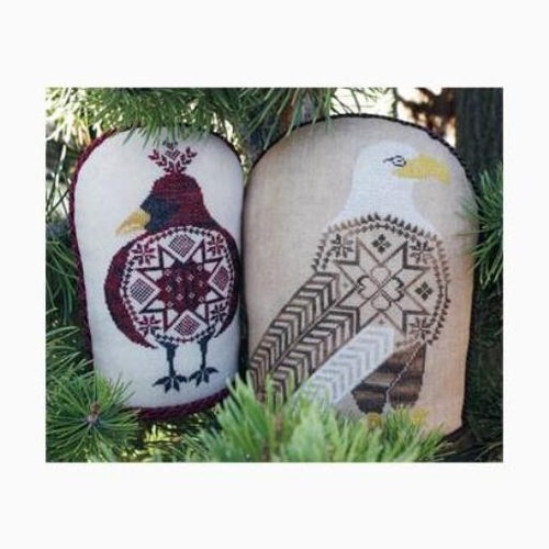 Set cross stitch - 2,