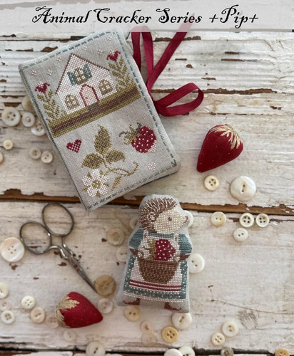 Sewing cottage strawberry - sewing,