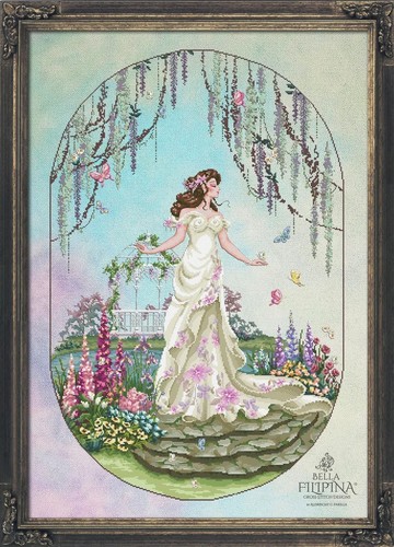 Cross stitch pattern - stitch,