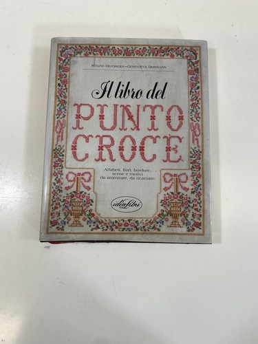 Libro del punto - il, croce