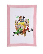 Schema punto croce Biancaneve