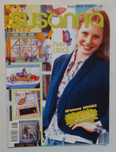 Idee susanna marzo - idee,