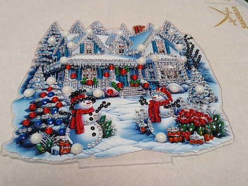 Diamond painting immagine - diamond,