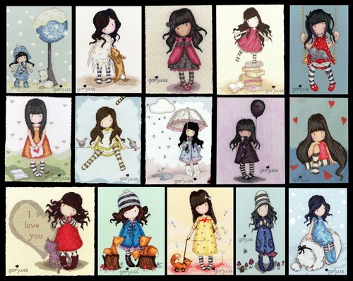 Cross stitch patterns - 17,