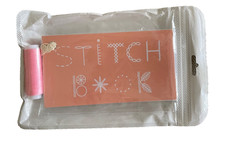 Libro di cucitura con semplici