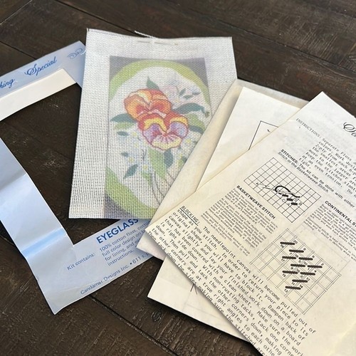 Kit custodia per occhiali