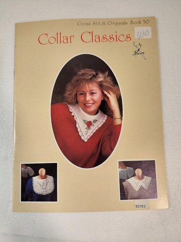 Collare classici punto croce - collare,