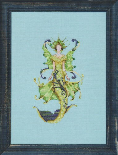 Cross stitch pattern - cross,