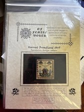 Harriet BroadHead 1849