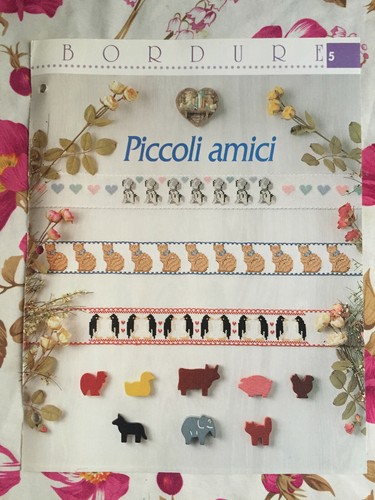 Schema punto croce ricamo - croce,