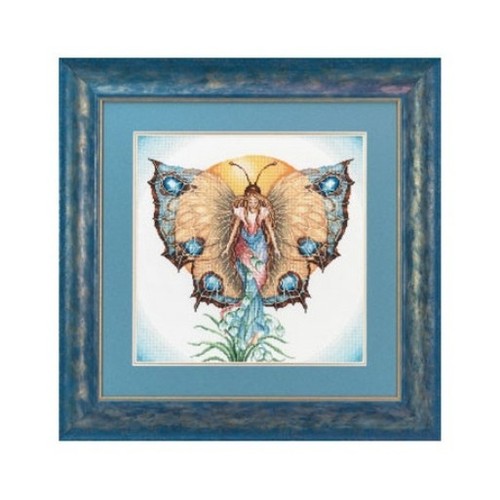 Day fairy butterfly lady - day,