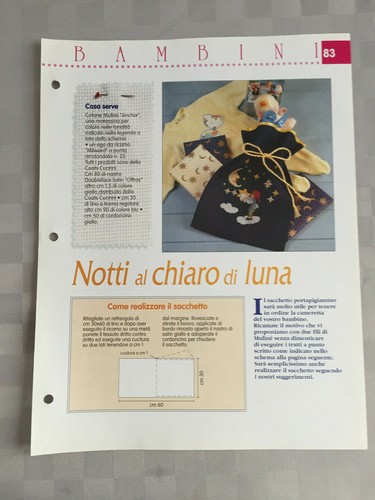 Schema punto croce - , bambini
