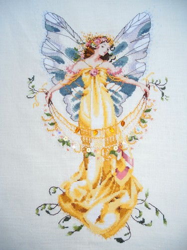 Cross stitch pattern - stitch,