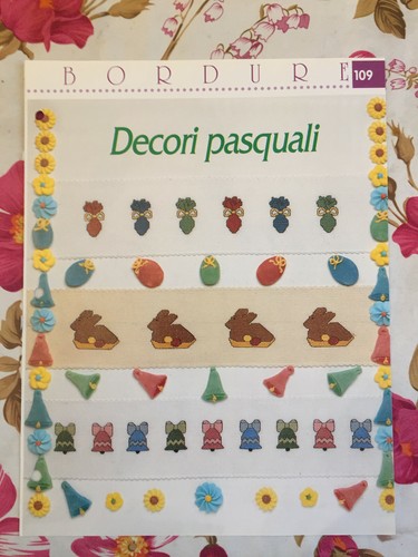 Schema punto croce ricamo - schema,