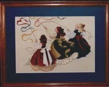 SCHEMA PUNTO CROCE CATCH THE