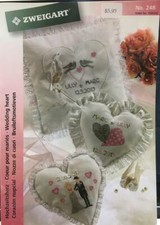 Zweigart Motivo Libro 104/248