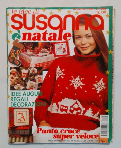Idee susanna dicembre - di,