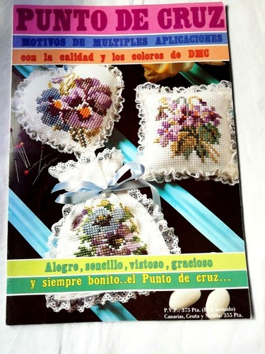 Cross stitch book patterns - cross,