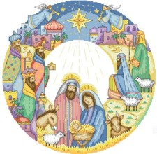 SCHEMA PUNTO CROCE NATIVITY