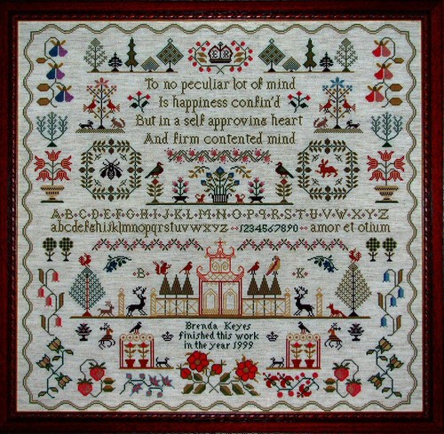Sampler primitive quaker - sampler,