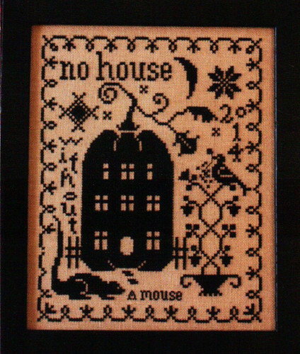 House without mouse - house,