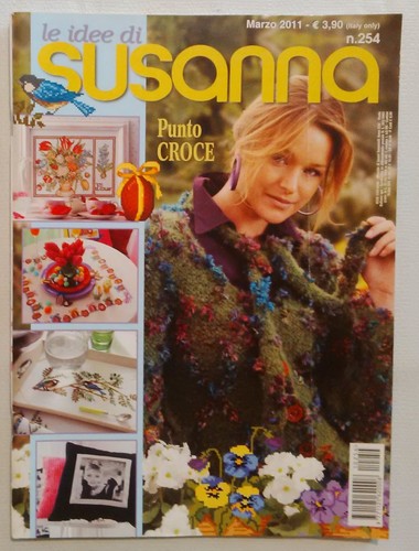 Idee susanna 254 marzo - le,