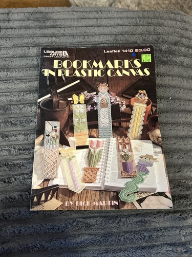 Segnalibri tela plastica - in,