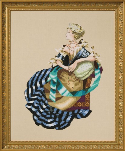 Cross stitch pattern - stitch,