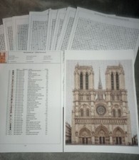 Patrón De Punto De Cruz