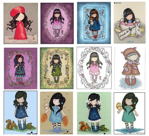 Cross stitch patterns - stitch,