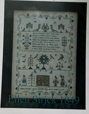 ELLEN STRICK 1849 - LA CASA