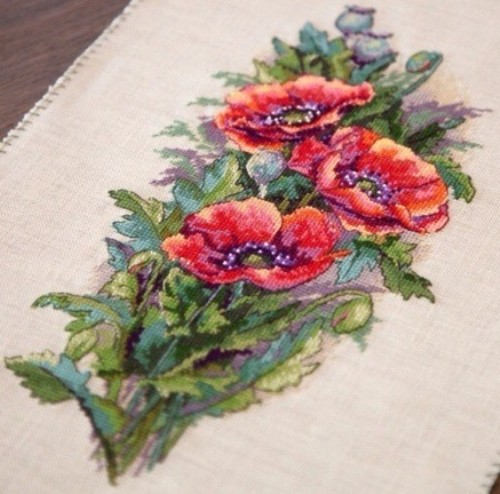Cross stitch pattern vintage - stitch,