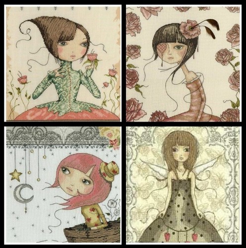 Cross stitch schemes bothy - 4,