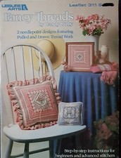 Filati fantasia punto ago filo