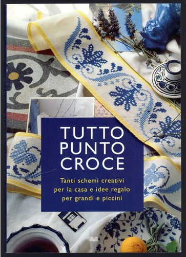 Tutto punto croce tanti - punto,