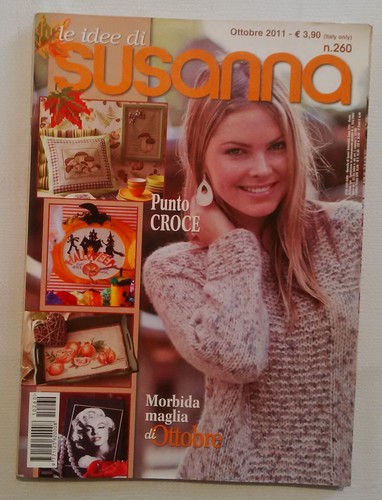 Idee susanna 260 ottobre - idee,