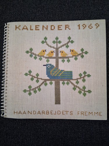 Haandarbejdets fremme 1969 - fremme,